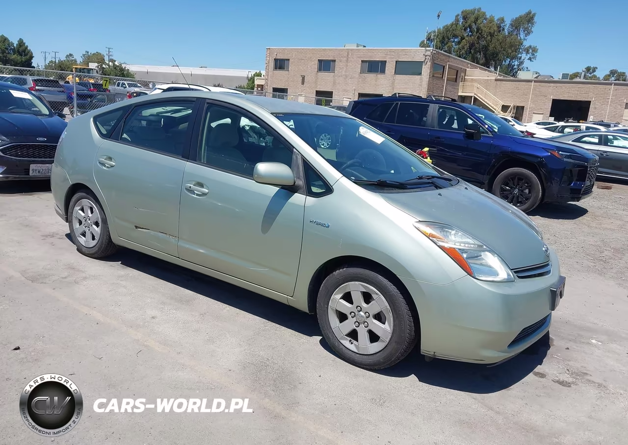 2009 Toyota Prius – zdjęcie 1 z 16