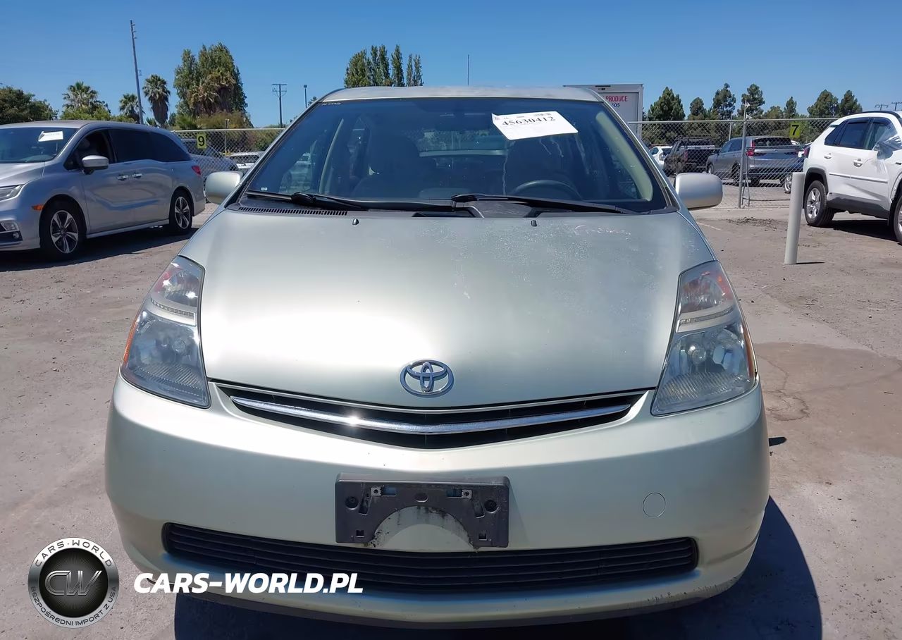 2009 Toyota Prius VIN:JTDKB20U297855482 - 12
