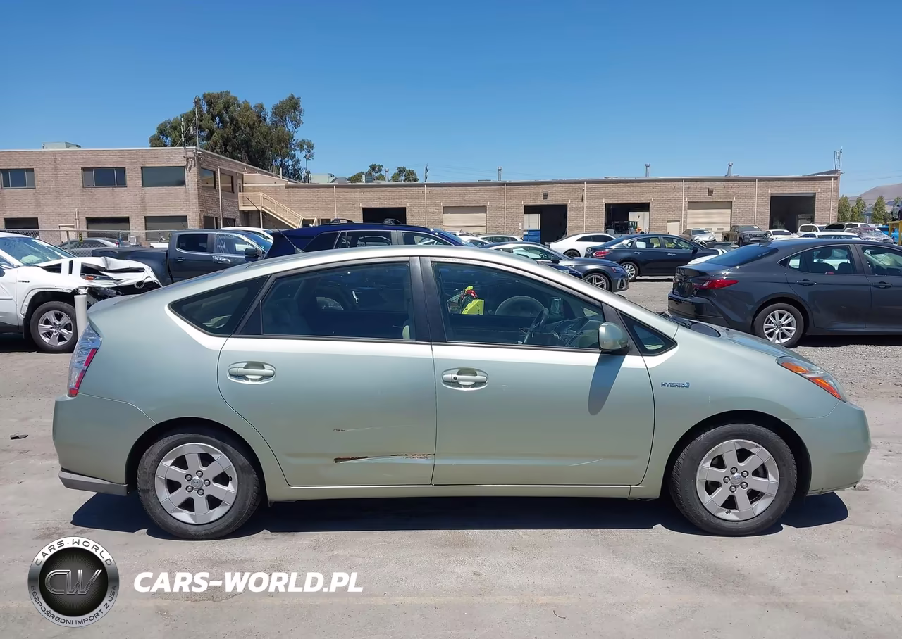 2009 Toyota Prius VIN:JTDKB20U297855482 - 13