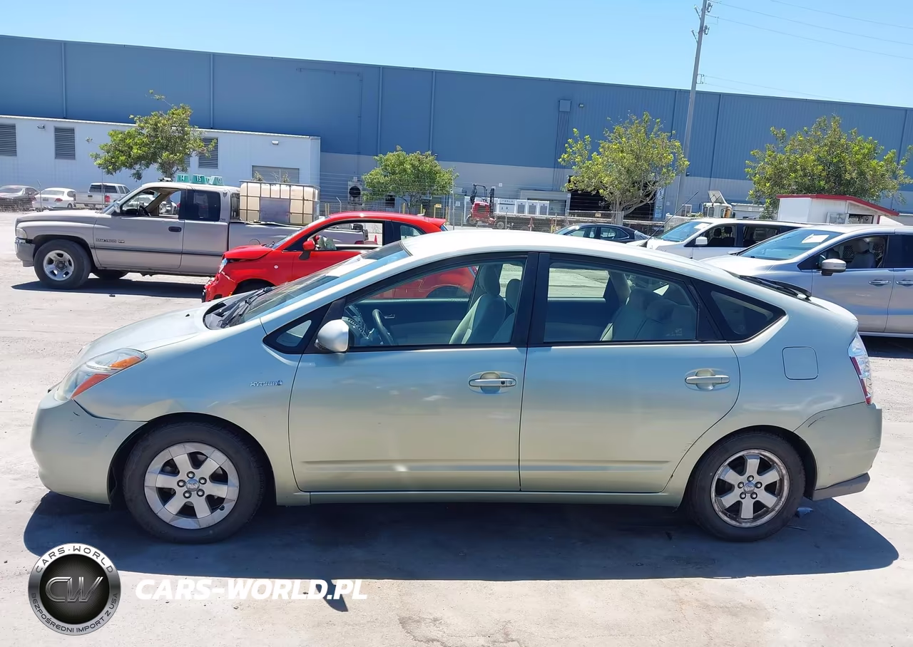 2009 Toyota Prius VIN:JTDKB20U297855482 - 14