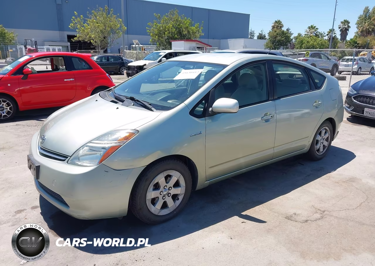 2009 Toyota Prius VIN:JTDKB20U297855482 - 2
