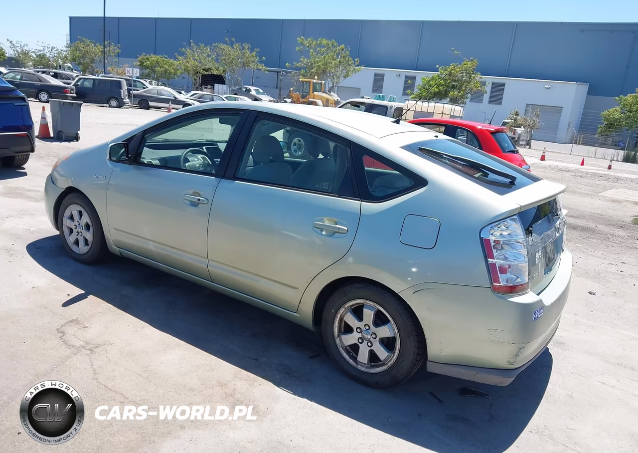 2009 Toyota Prius VIN:JTDKB20U297855482 - 3