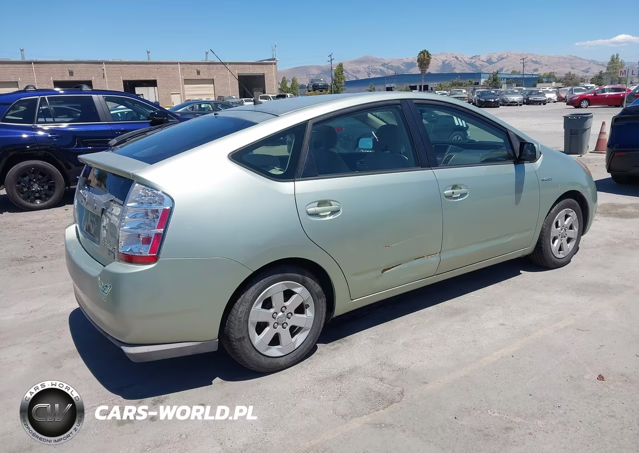 2009 Toyota Prius VIN:JTDKB20U297855482 - 4