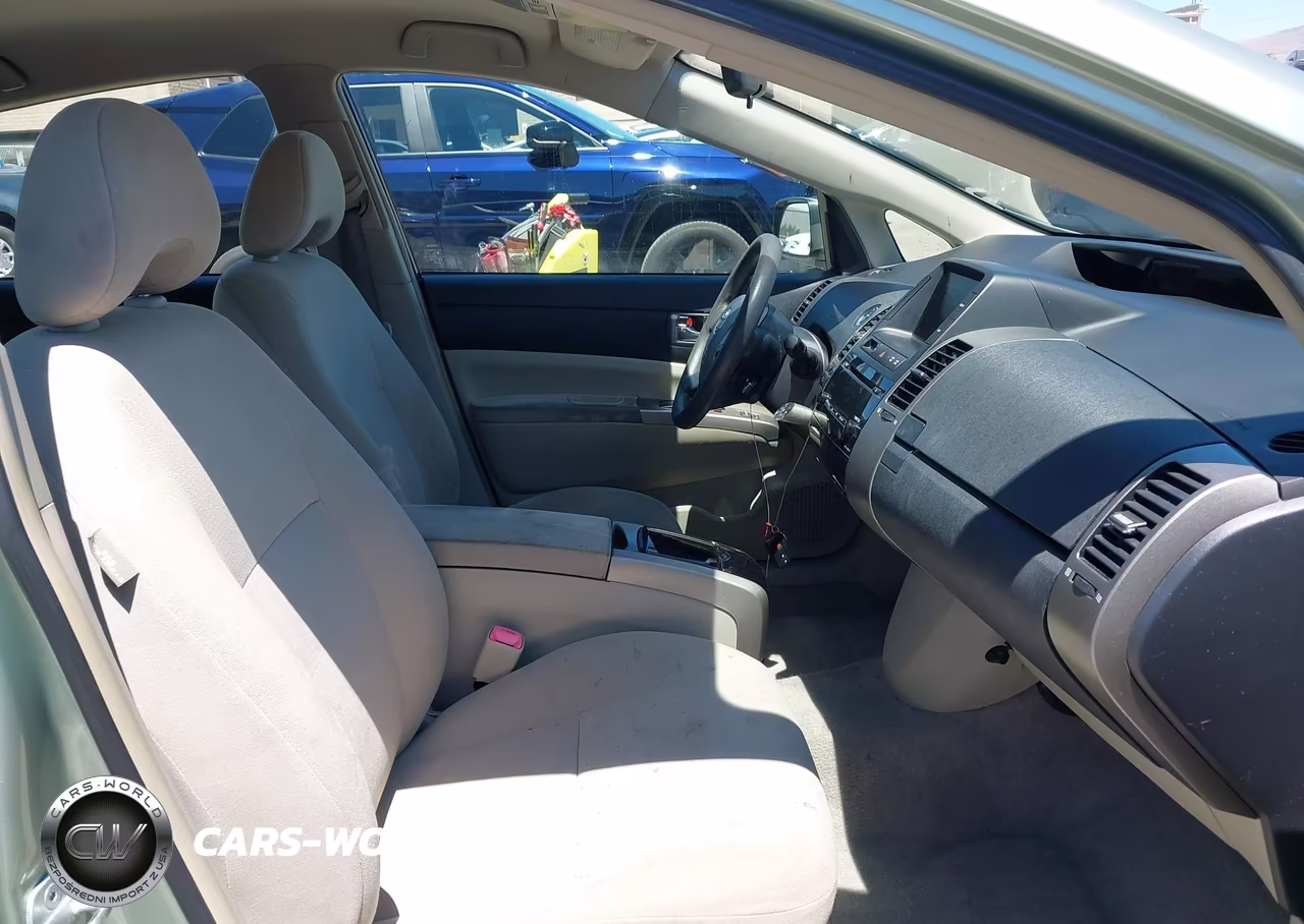2009 Toyota Prius VIN:JTDKB20U297855482 - 5