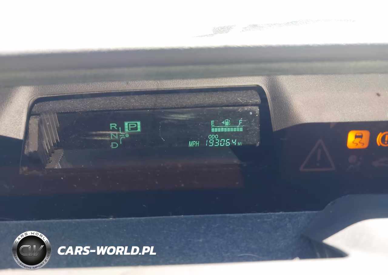 2009 Toyota Prius VIN:JTDKB20U297855482 - 7
