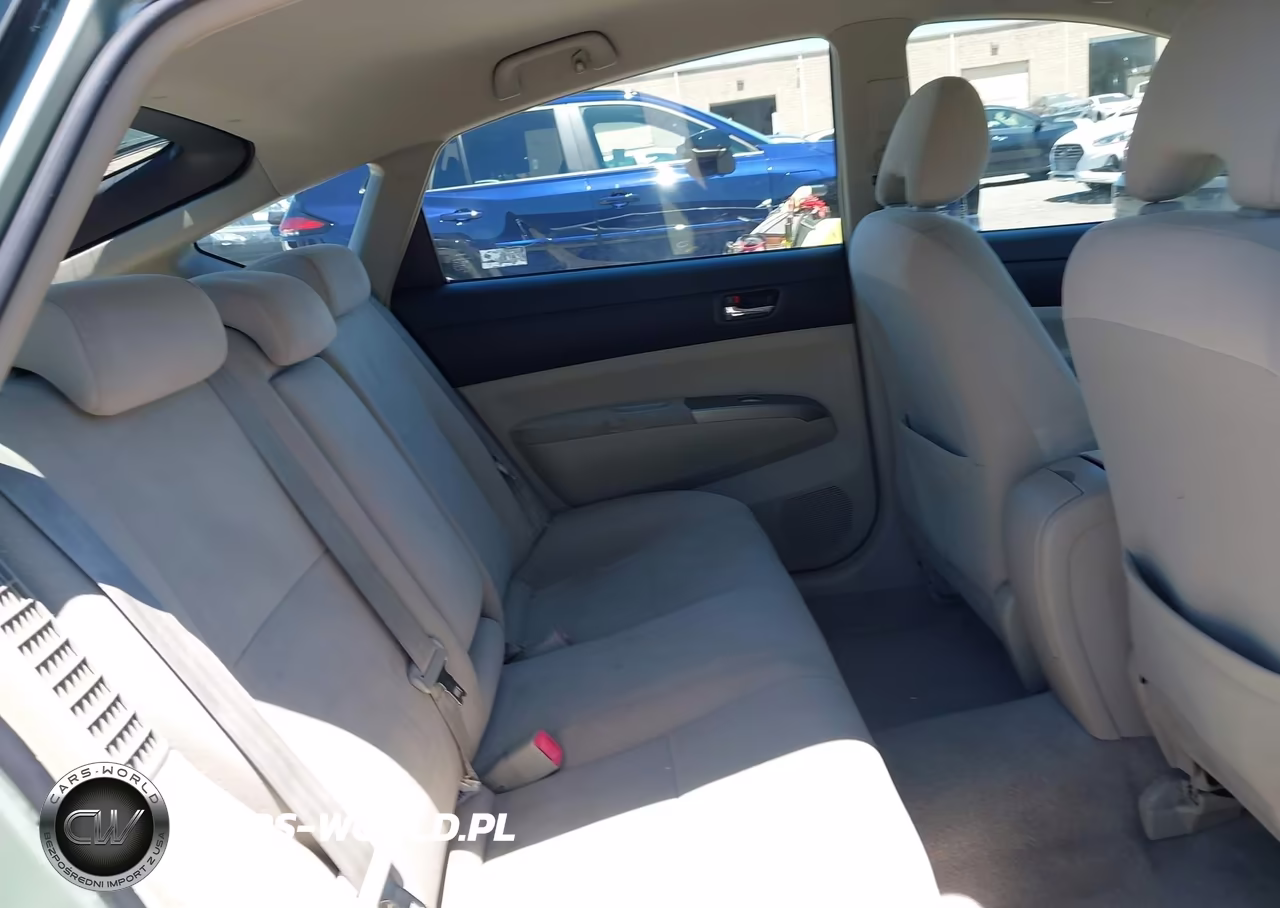 2009 Toyota Prius VIN:JTDKB20U297855482 - 8