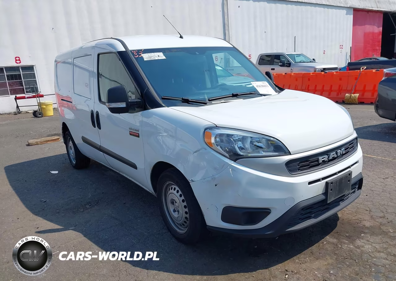 2022 Ram Promaster City Cargo Van – zdjęcie 1 z 16