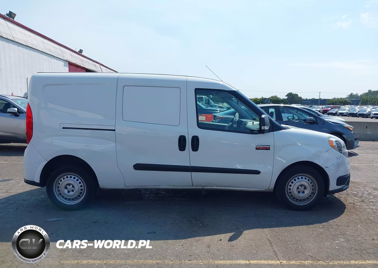2022 Ram Promaster City Cargo Van VIN:ZFBHRFAB2N6Y30918 - 13