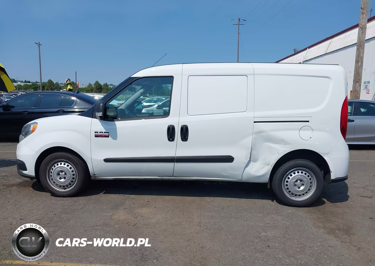2022 Ram Promaster City Cargo Van VIN:ZFBHRFAB2N6Y30918 - 14