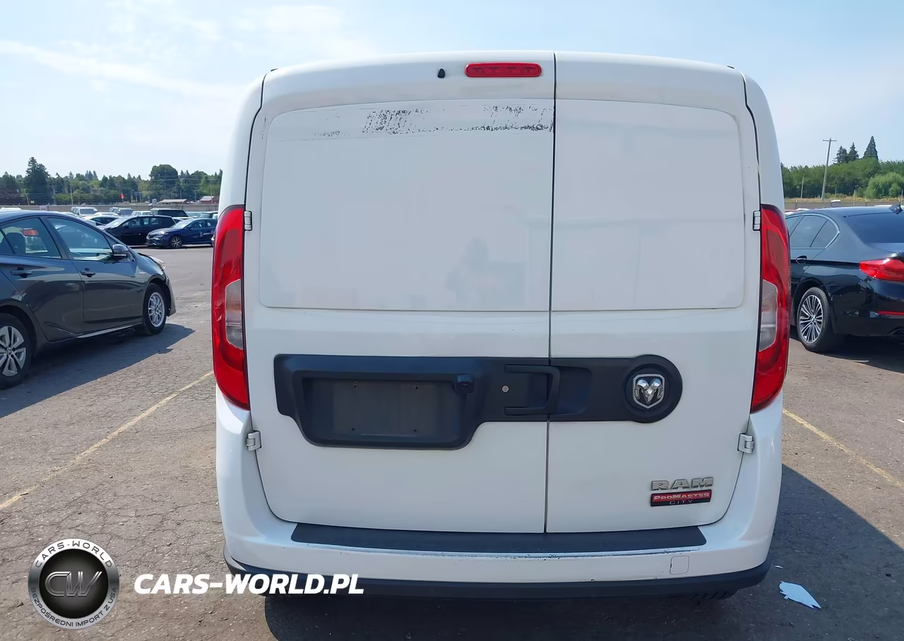 2022 Ram Promaster City Cargo Van VIN:ZFBHRFAB2N6Y30918 - 16