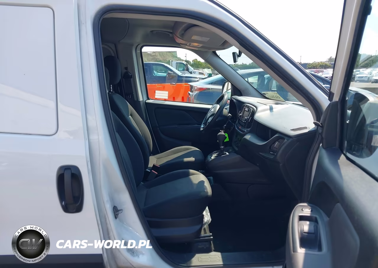 2022 Ram Promaster City Cargo Van VIN:ZFBHRFAB2N6Y30918 - 5