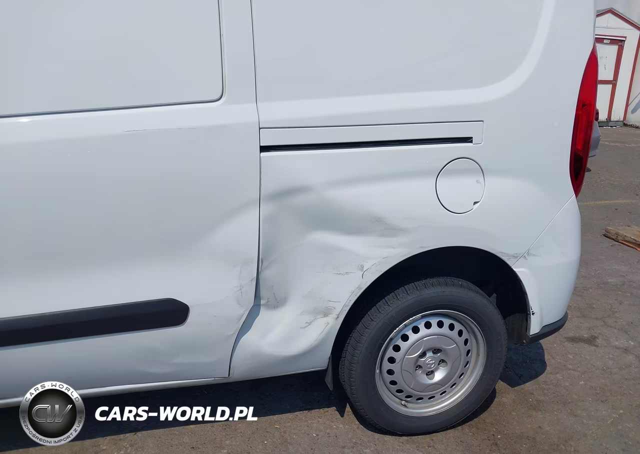 2022 Ram Promaster City Cargo Van VIN:ZFBHRFAB2N6Y30918 - 6