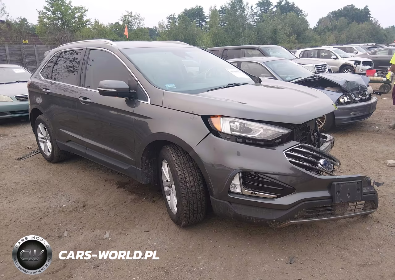 2019 Ford Edge Sel – zdjęcie 1 z 16