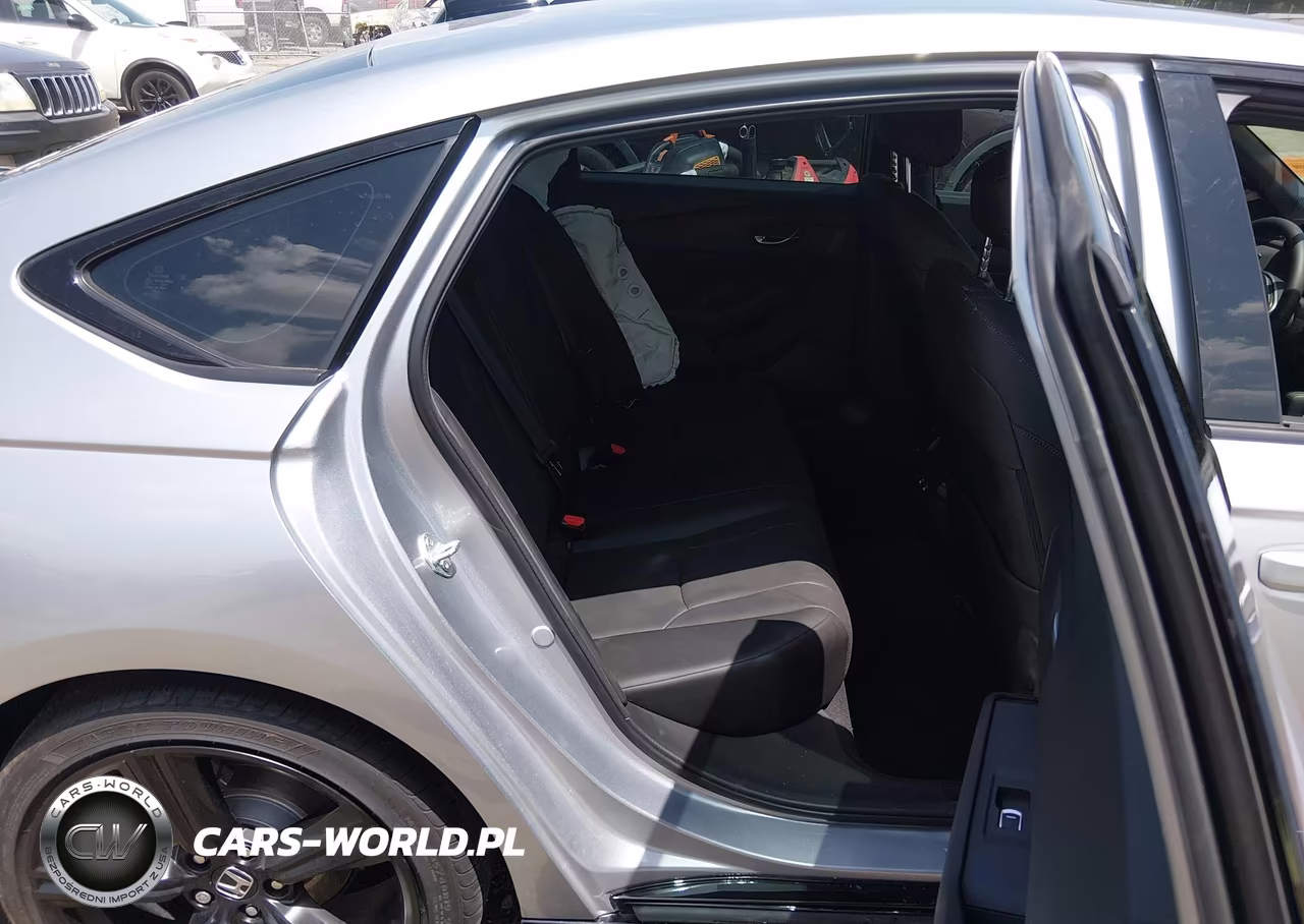 2026 Honda Accord Hybrid Sport-L VIN:1HGCY2F70TA000327 - 8