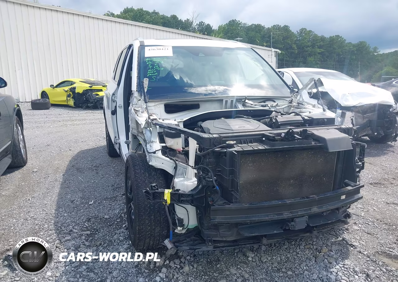 2021 KIA TELLURIDE SX – zdjęcie 1 z 16