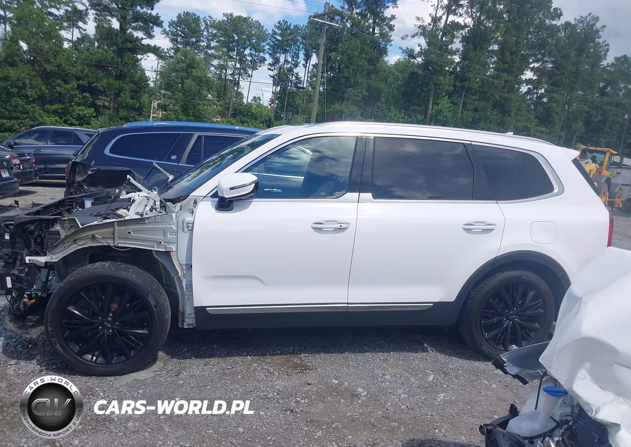 2021 KIA TELLURIDE SX VIN:5XYP54HC5MG151633 - 14