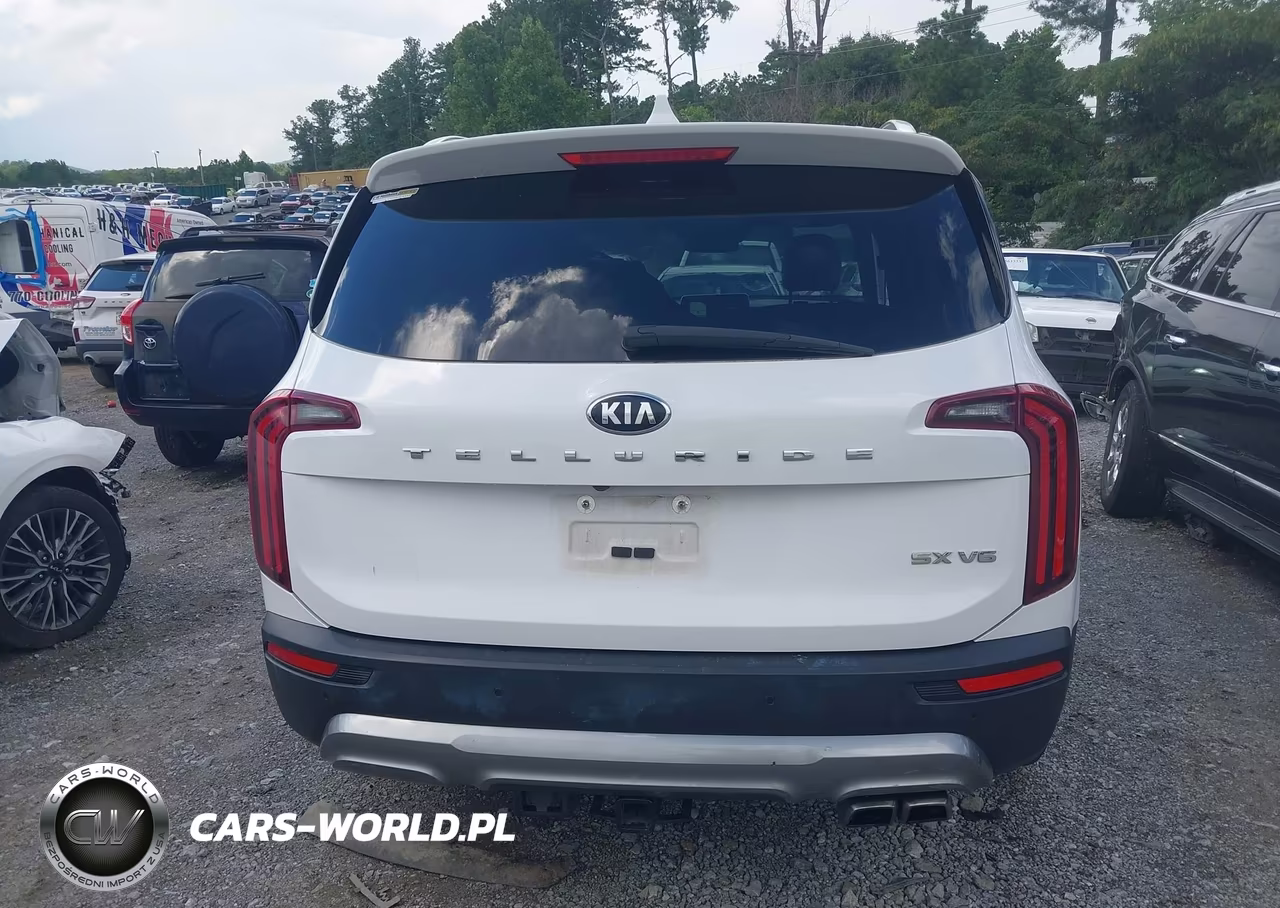 2021 KIA TELLURIDE SX VIN:5XYP54HC5MG151633 - 16