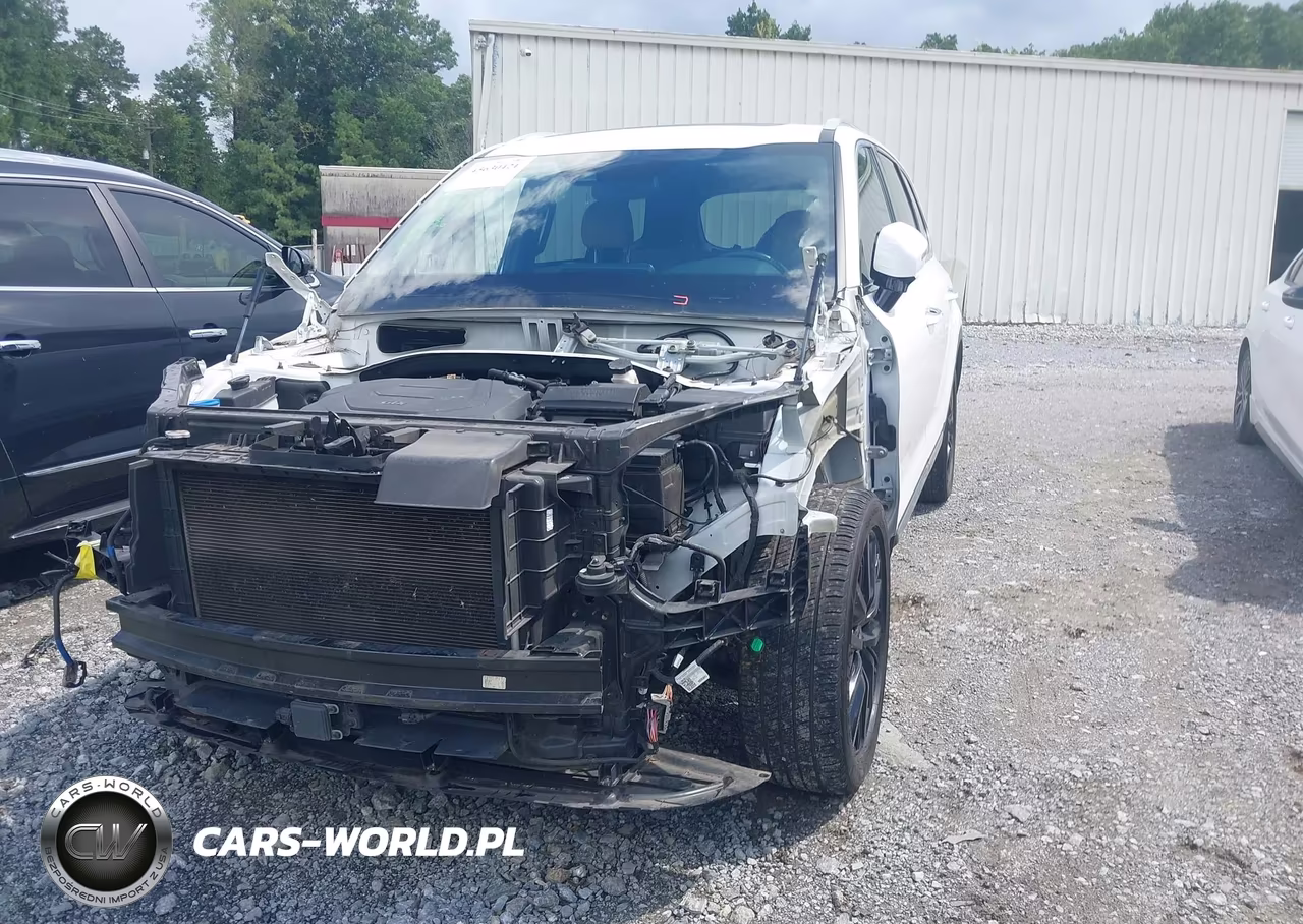 2021 KIA TELLURIDE SX VIN:5XYP54HC5MG151633 - 2