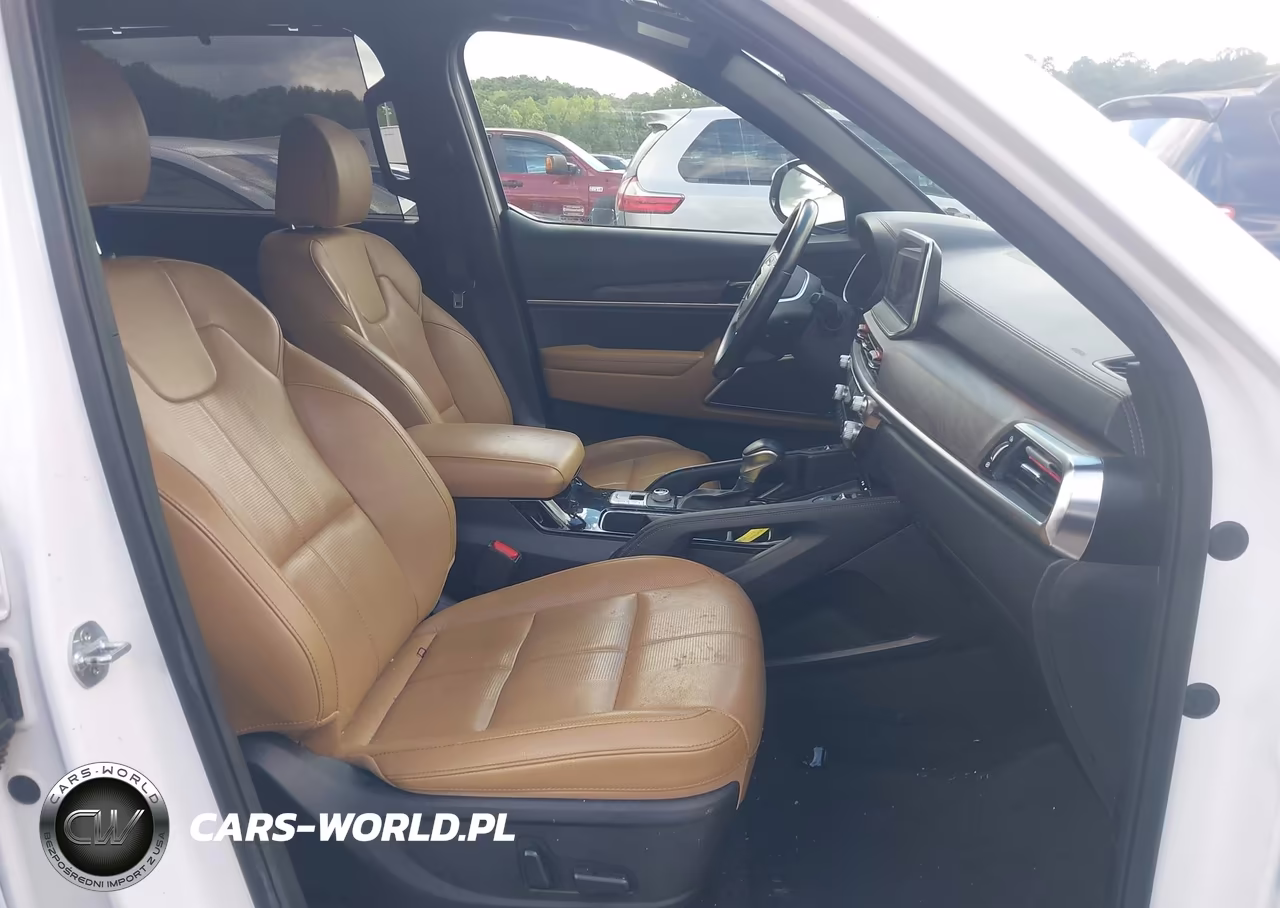 2021 KIA TELLURIDE SX VIN:5XYP54HC5MG151633 - 5