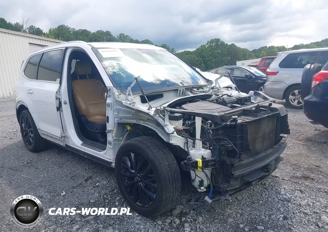 2021 KIA TELLURIDE SX VIN:5XYP54HC5MG151633 - 6