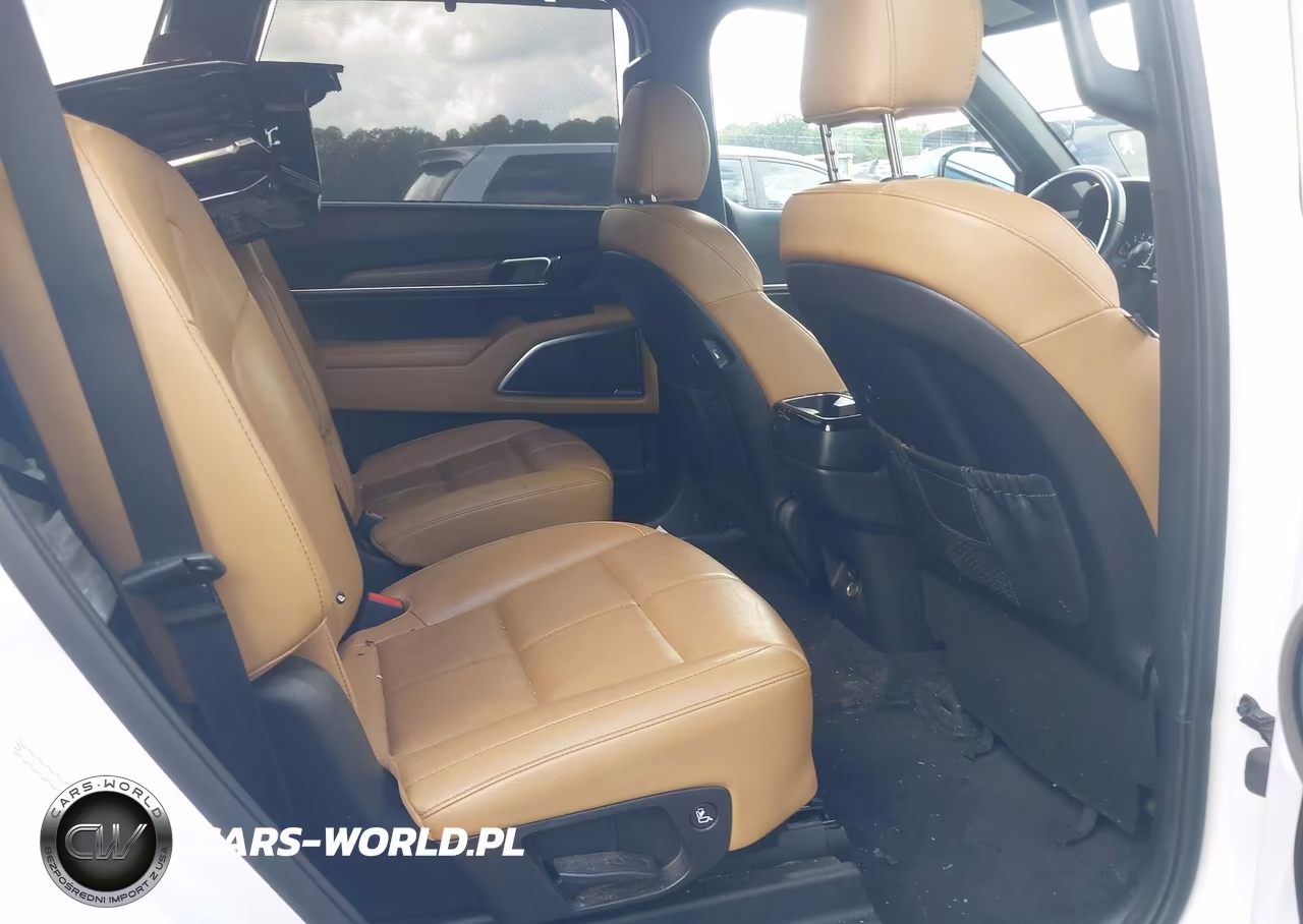 2021 KIA TELLURIDE SX VIN:5XYP54HC5MG151633 - 8