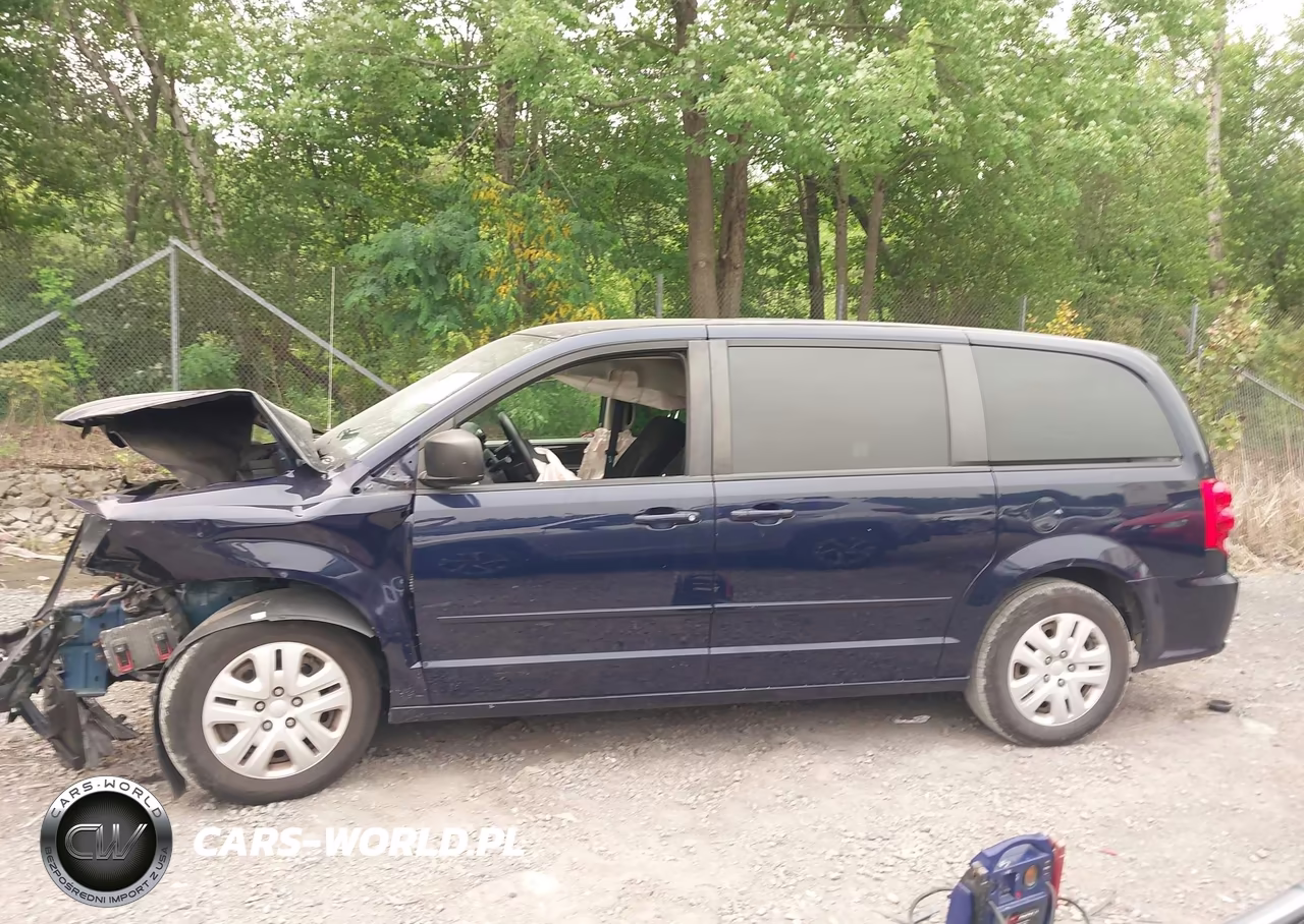 2015 Dodge Grand Caravan Se VIN:2C4RDGBG2FR689259 - 14