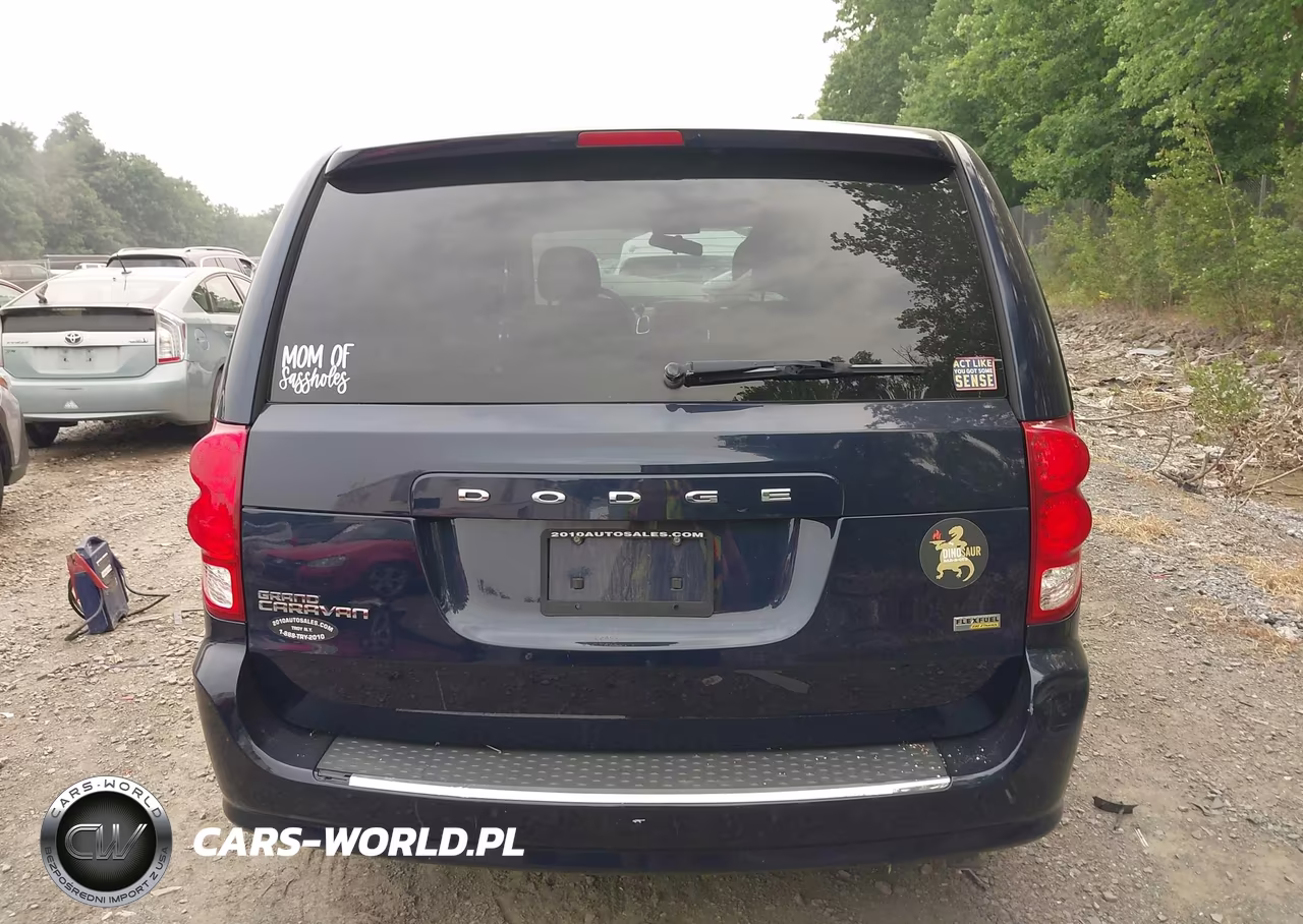 2015 Dodge Grand Caravan Se VIN:2C4RDGBG2FR689259 - 16