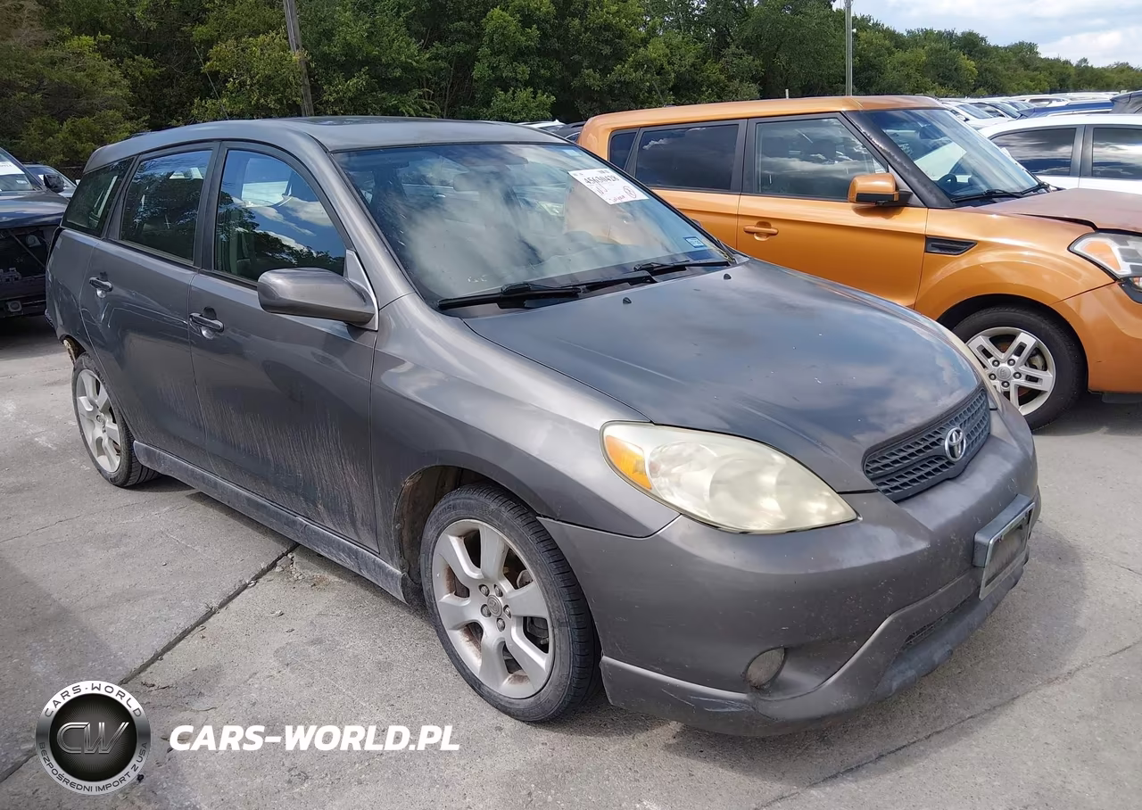 2007 Toyota Matrix Xr – zdjęcie 1 z 16