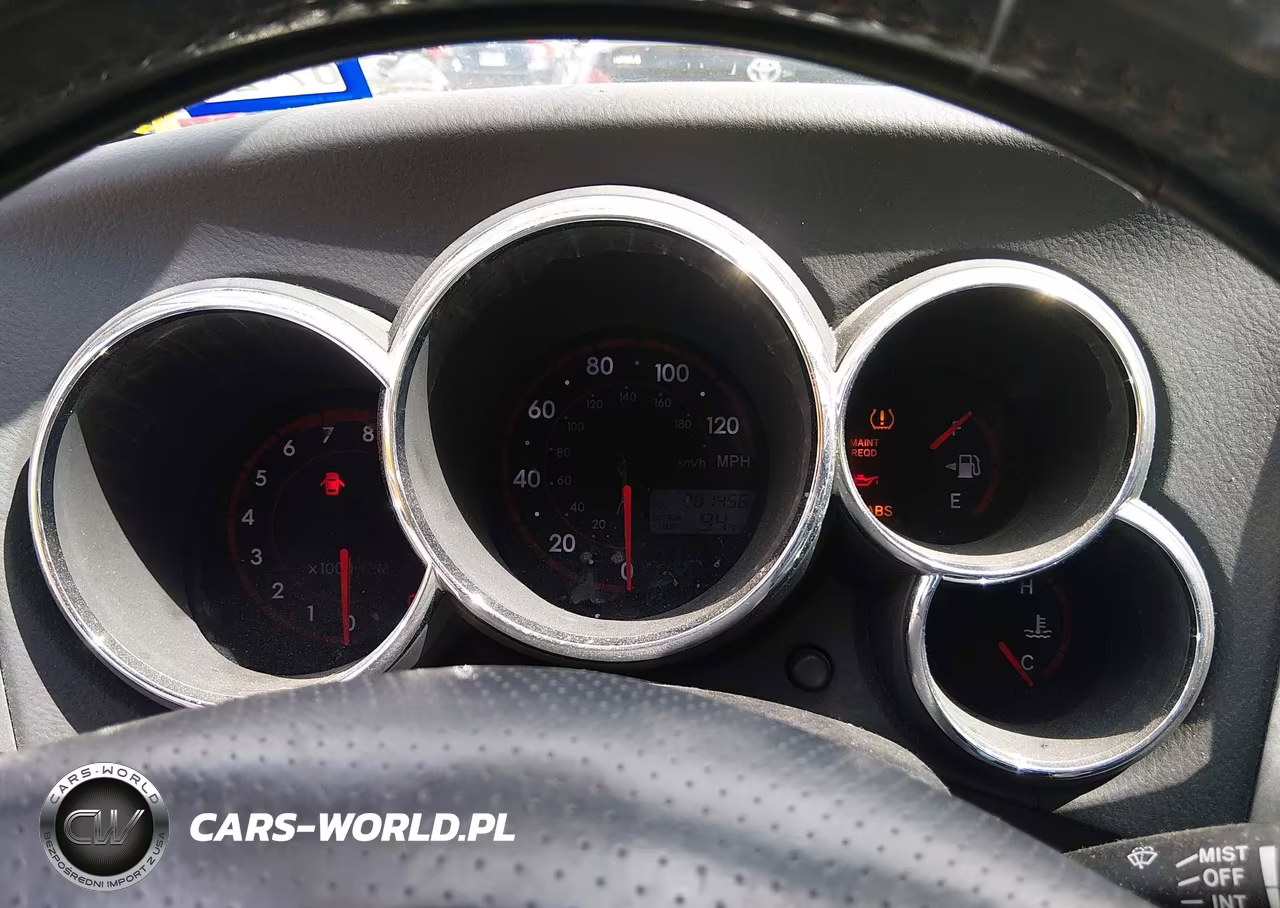 2007 Toyota Matrix Xr VIN:2T1KR32E87C672316 - 13