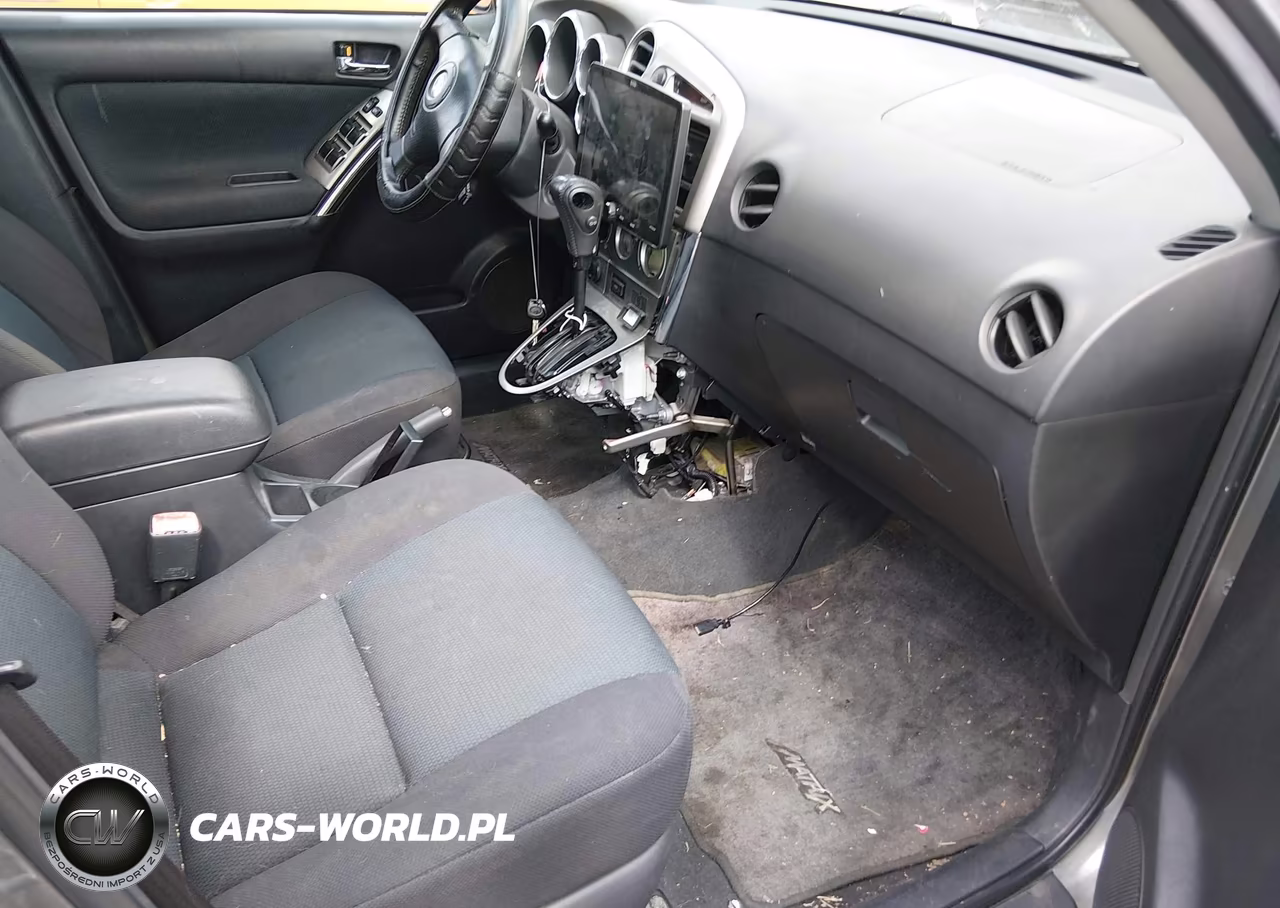2007 Toyota Matrix Xr VIN:2T1KR32E87C672316 - 5