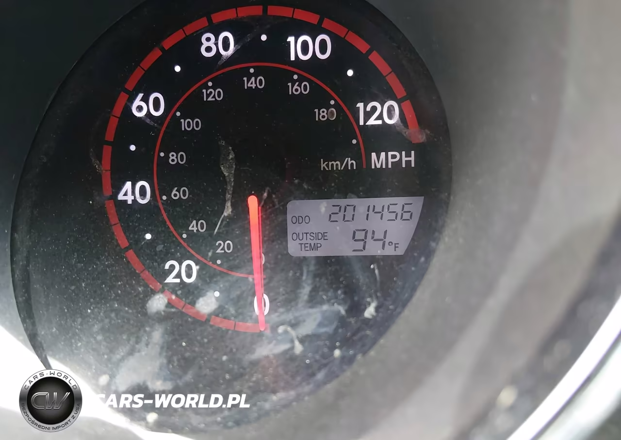 2007 Toyota Matrix Xr VIN:2T1KR32E87C672316 - 7