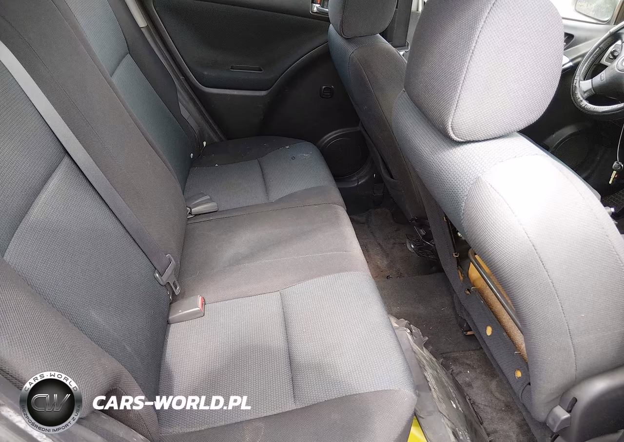 2007 Toyota Matrix Xr VIN:2T1KR32E87C672316 - 8