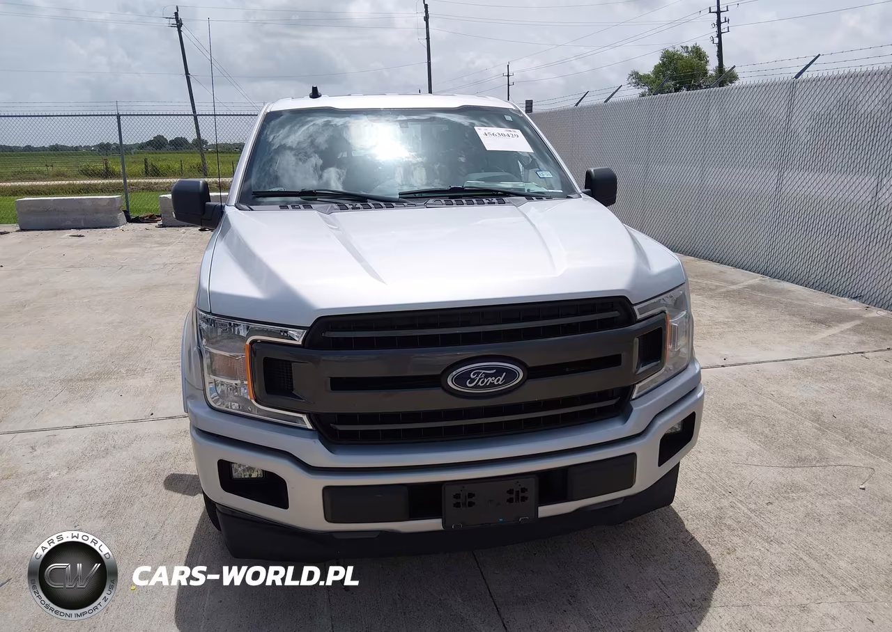 2019 Ford F-150 Xlt VIN:1FTEW1CP4KKF15397 - 12