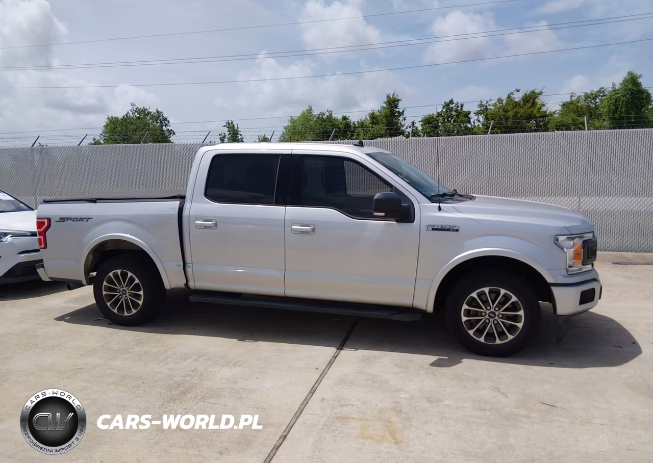 2019 Ford F-150 Xlt VIN:1FTEW1CP4KKF15397 - 13