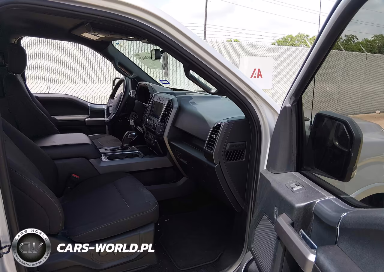 2019 Ford F-150 Xlt VIN:1FTEW1CP4KKF15397 - 5