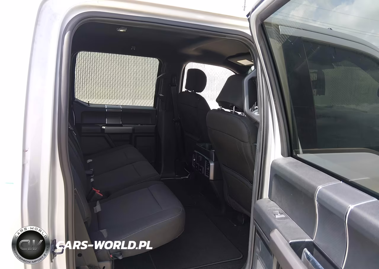 2019 Ford F-150 Xlt VIN:1FTEW1CP4KKF15397 - 8