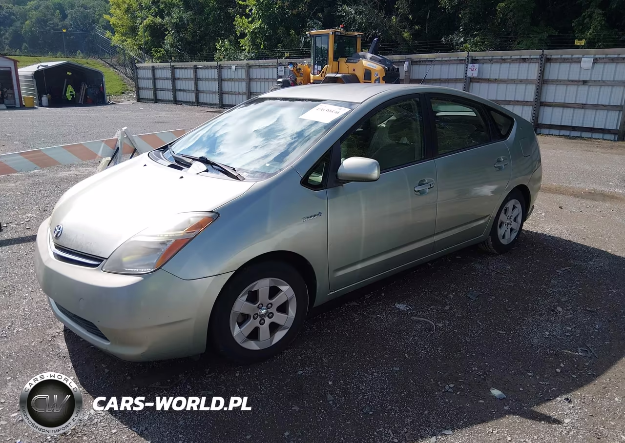 2008 Toyota Prius VIN:JTDKB20UX87708275 - 2