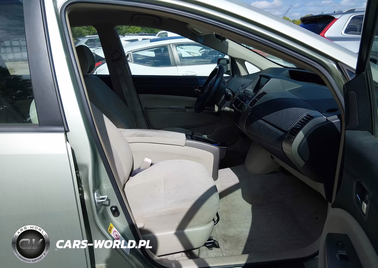 2008 Toyota Prius VIN:JTDKB20UX87708275 - 5