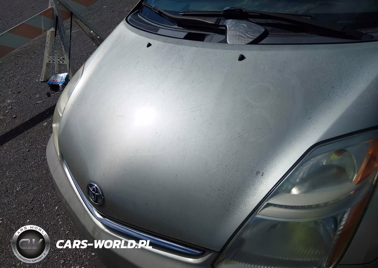 2008 Toyota Prius VIN:JTDKB20UX87708275 - 6