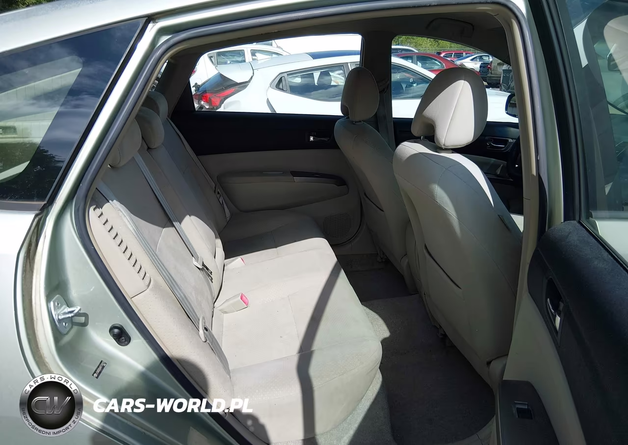 2008 Toyota Prius VIN:JTDKB20UX87708275 - 8