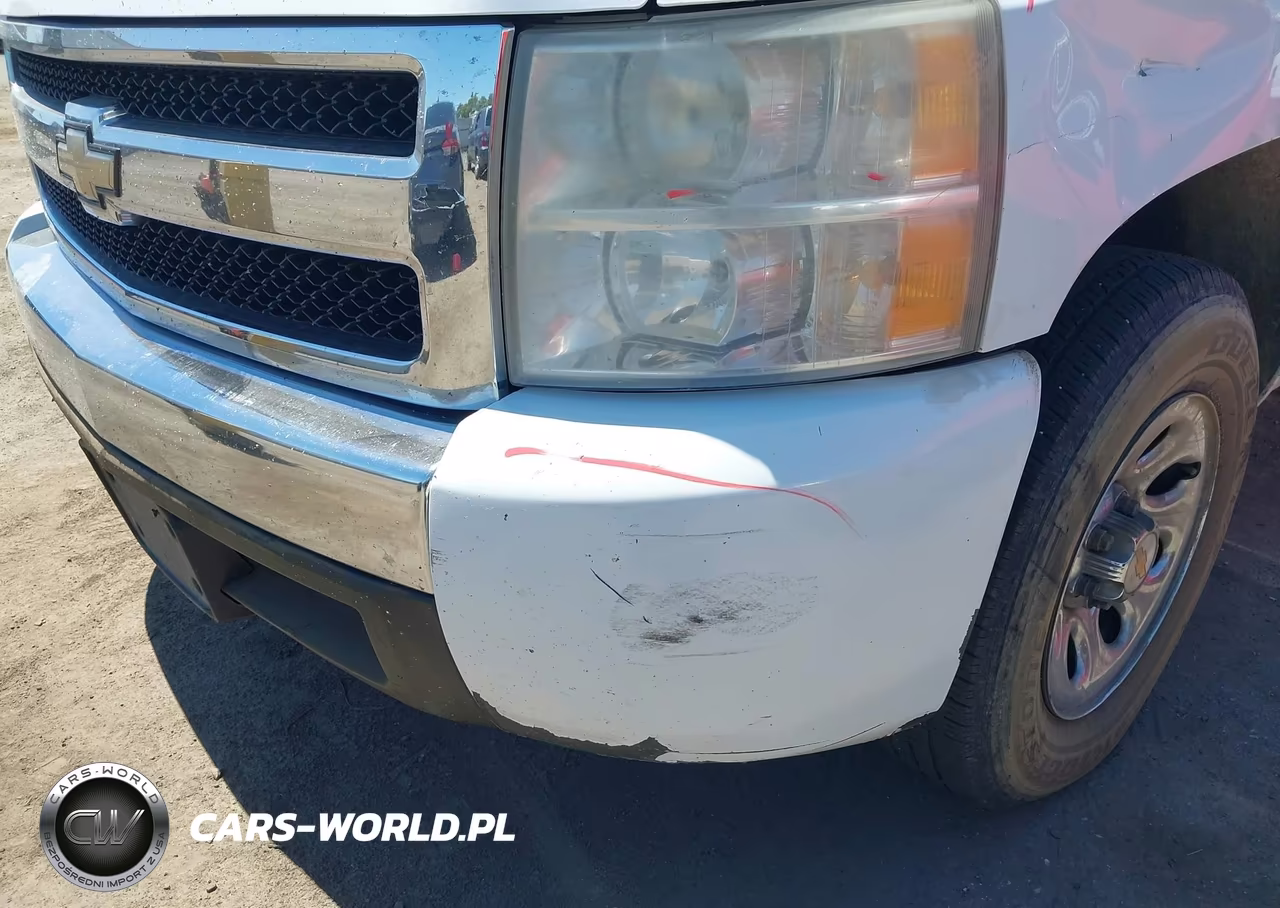 2008 Chevrolet Silverado 1500 Ls VIN:2GCEC13C381191566 - 17