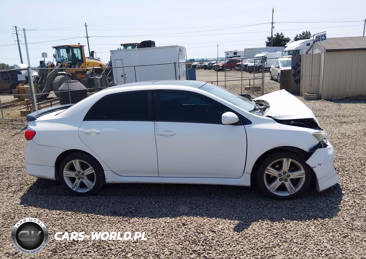 2013 Toyota Corolla S VIN:2T1BU4EE4DC951855 - 14