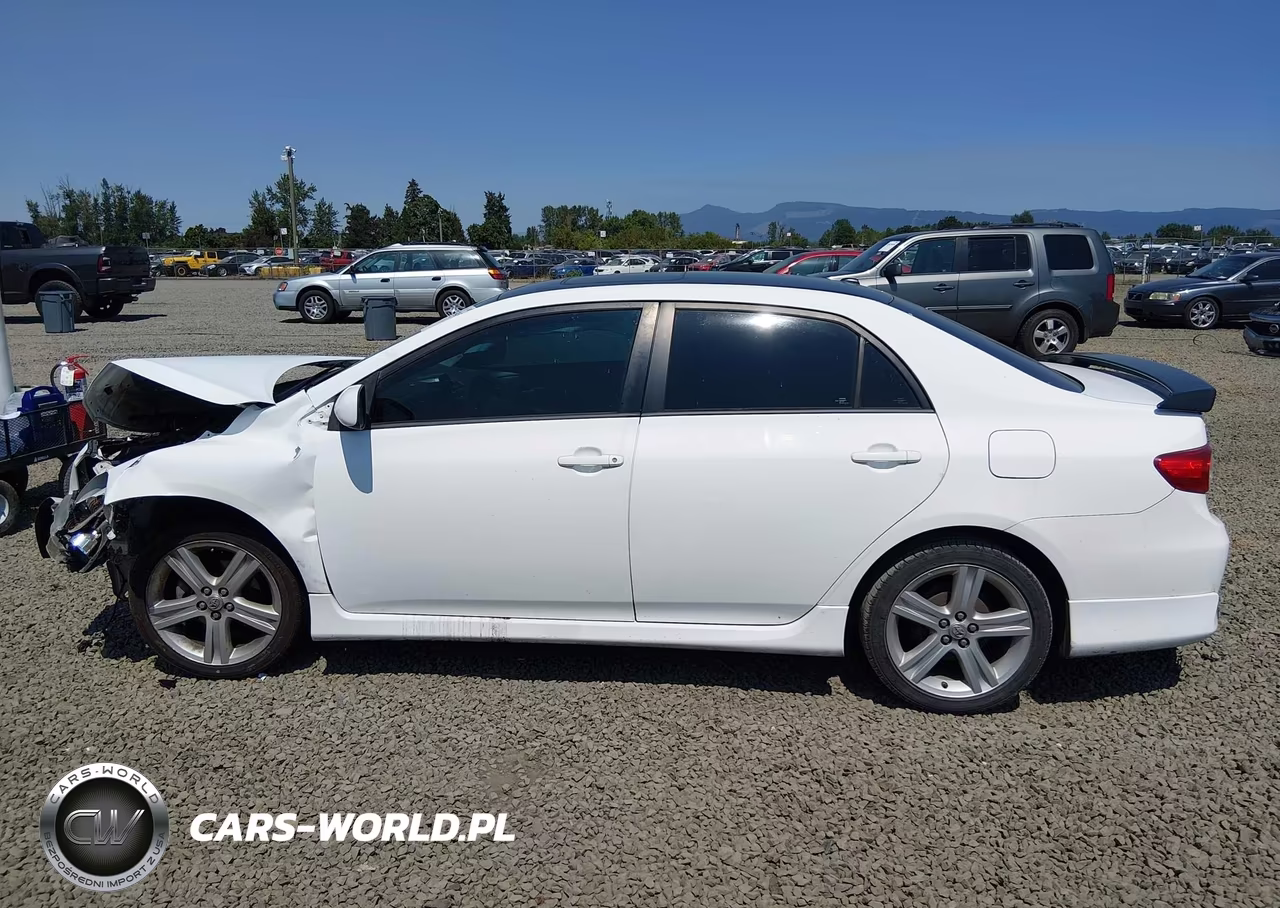 2013 Toyota Corolla S VIN:2T1BU4EE4DC951855 - 15