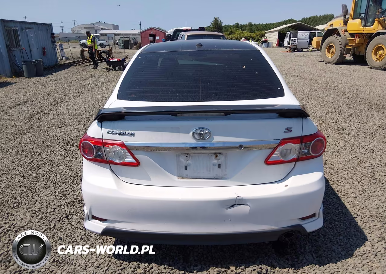 2013 Toyota Corolla S VIN:2T1BU4EE4DC951855 - 17