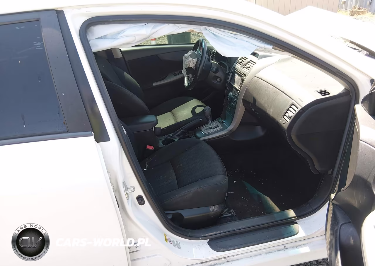 2013 Toyota Corolla S VIN:2T1BU4EE4DC951855 - 5