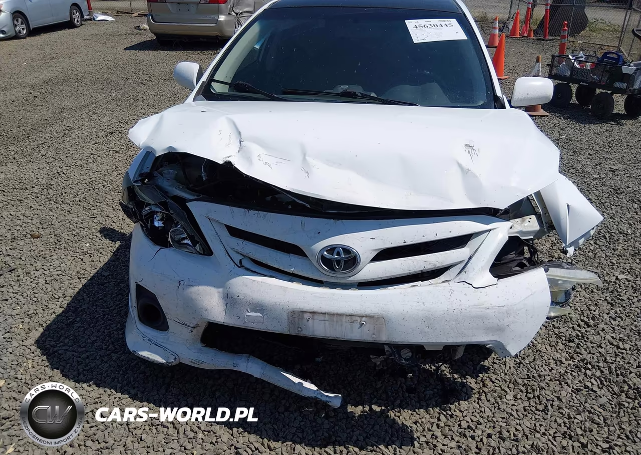 2013 Toyota Corolla S VIN:2T1BU4EE4DC951855 - 6