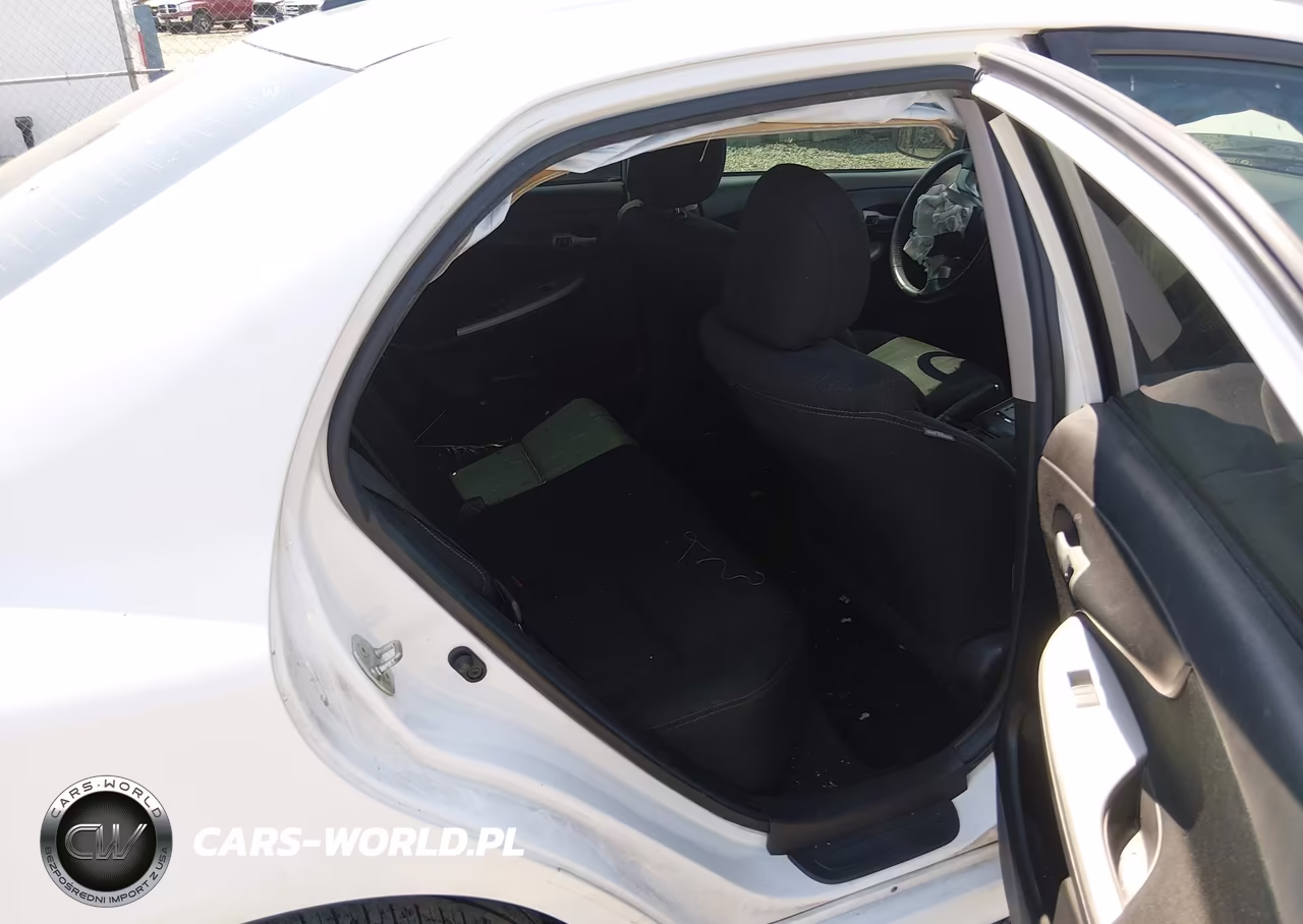 2013 Toyota Corolla S VIN:2T1BU4EE4DC951855 - 8