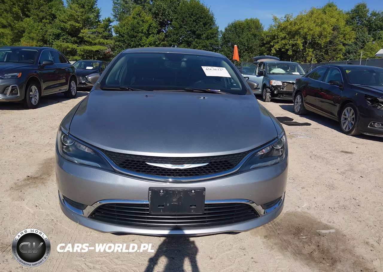 2016 Chrysler 200 Limited VIN:1C3CCCAB4GN117068 - 12