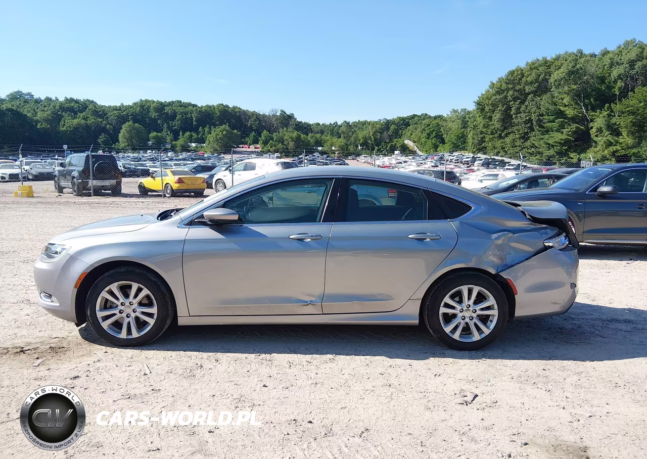2016 Chrysler 200 Limited VIN:1C3CCCAB4GN117068 - 14