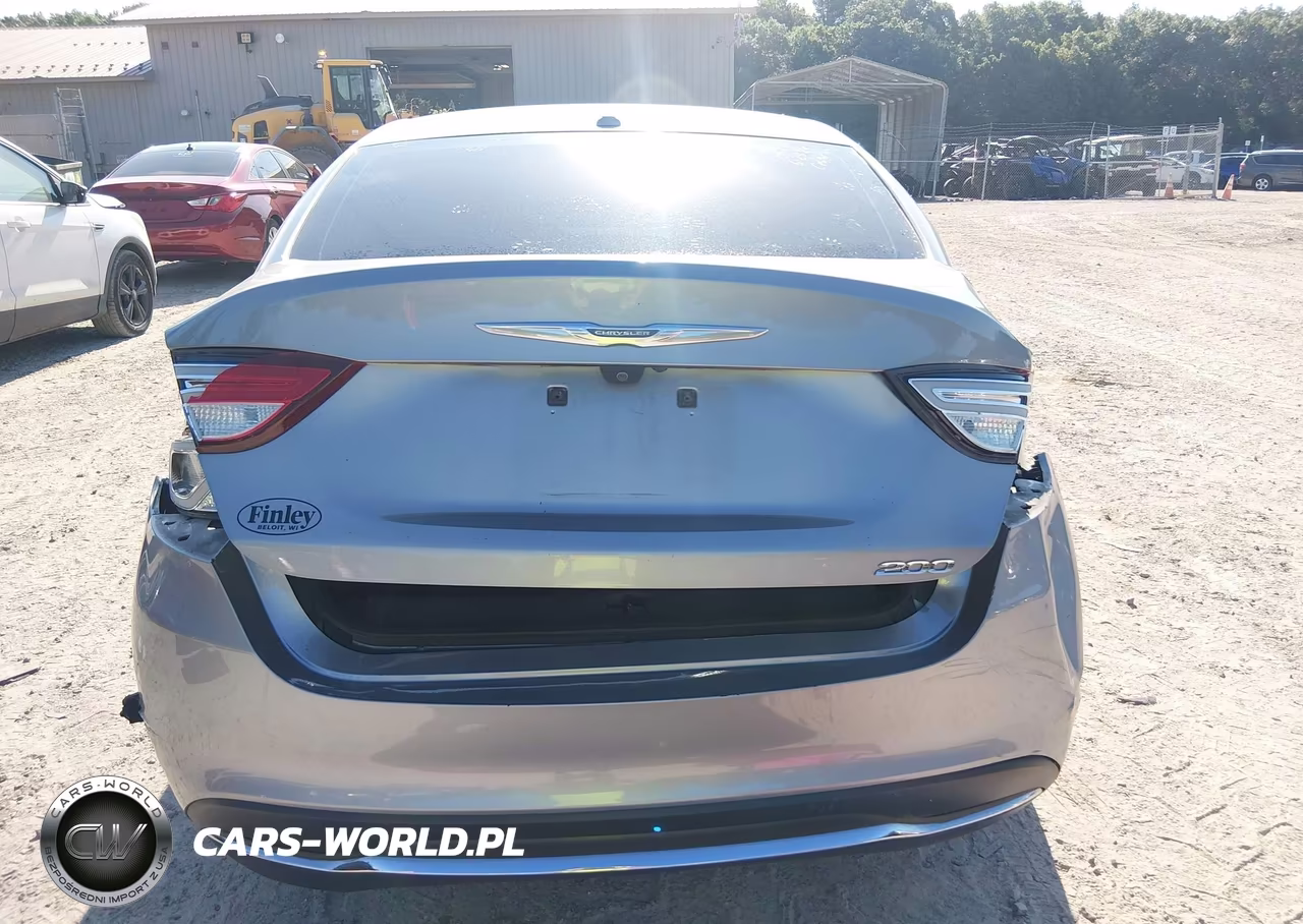 2016 Chrysler 200 Limited VIN:1C3CCCAB4GN117068 - 16